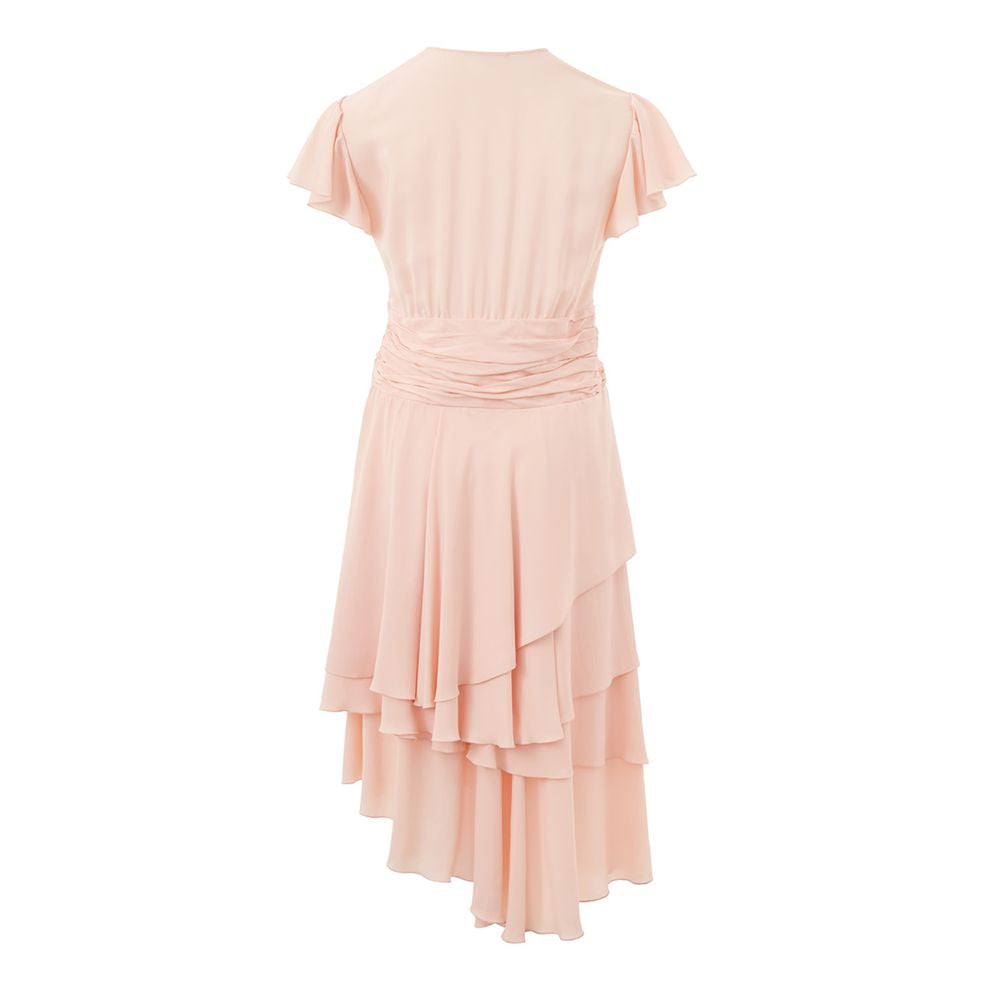 Lardini Pink Casual Dress for Women alternate view