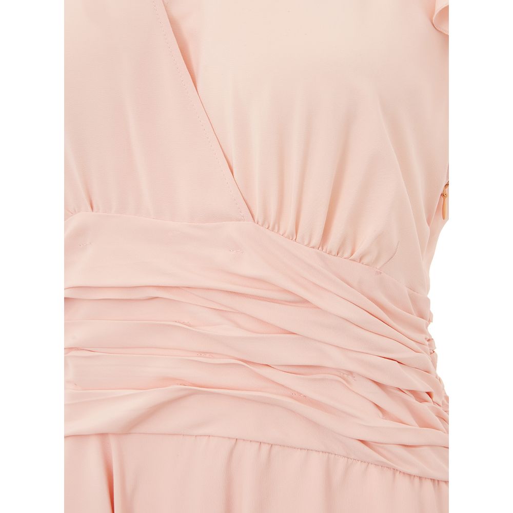 Lardini Pink Casual Dress for Women detail view