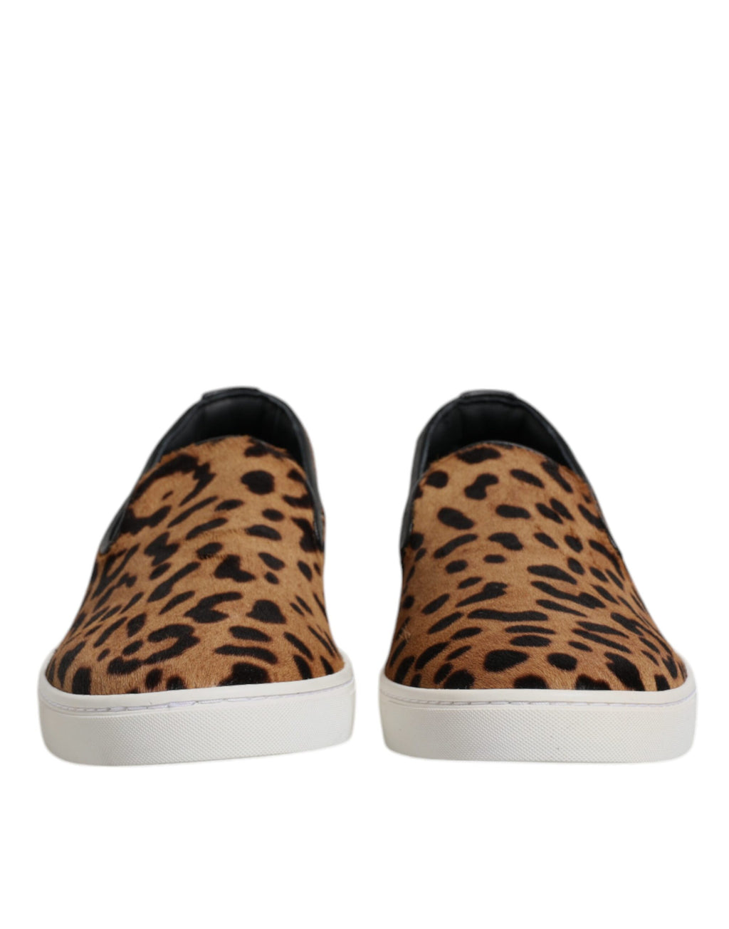 Dolce & Gabbana Brown Low Top Sneakers for Men alternate view