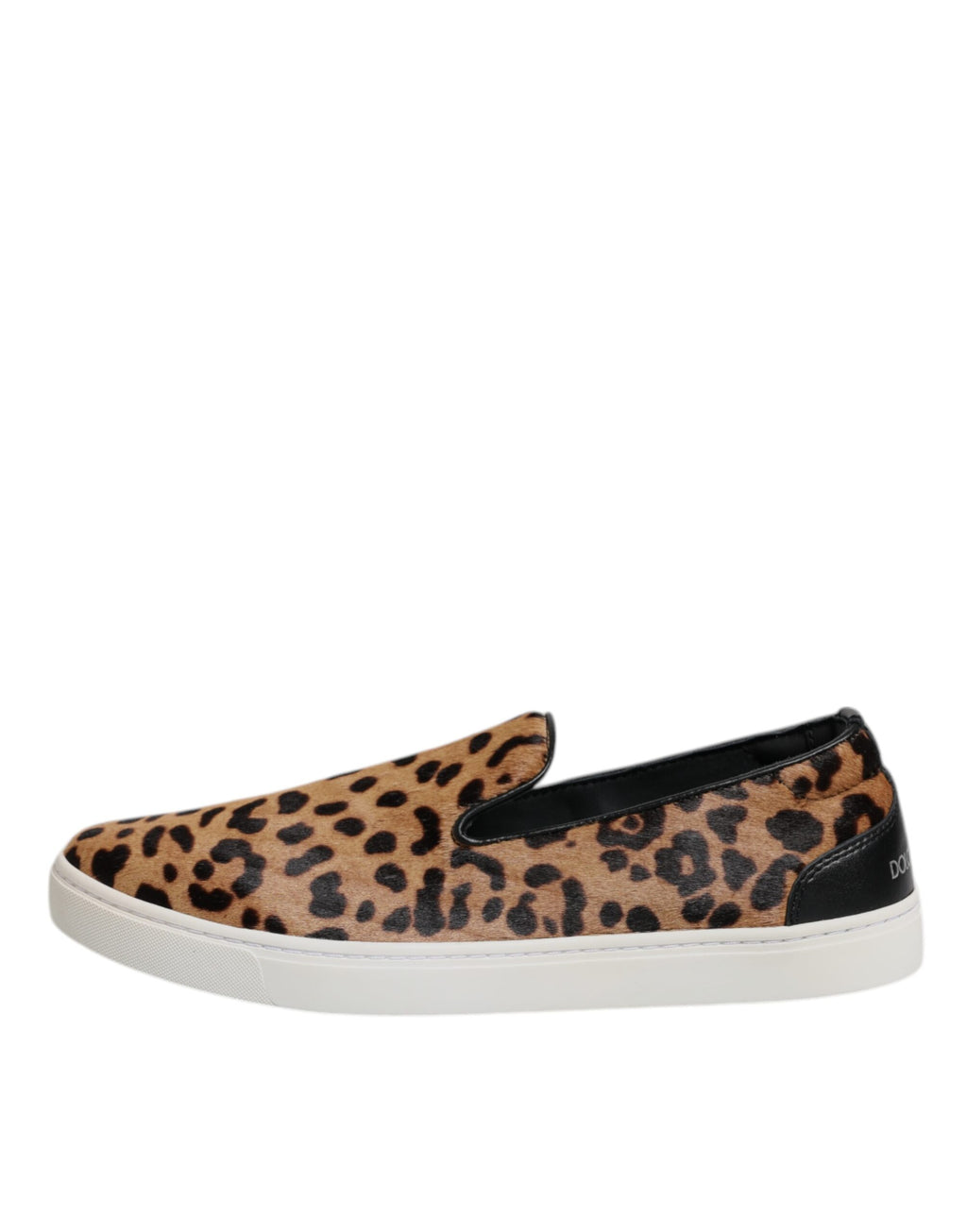 Dolce & Gabbana Brown Low Top Sneakers for Men additional view