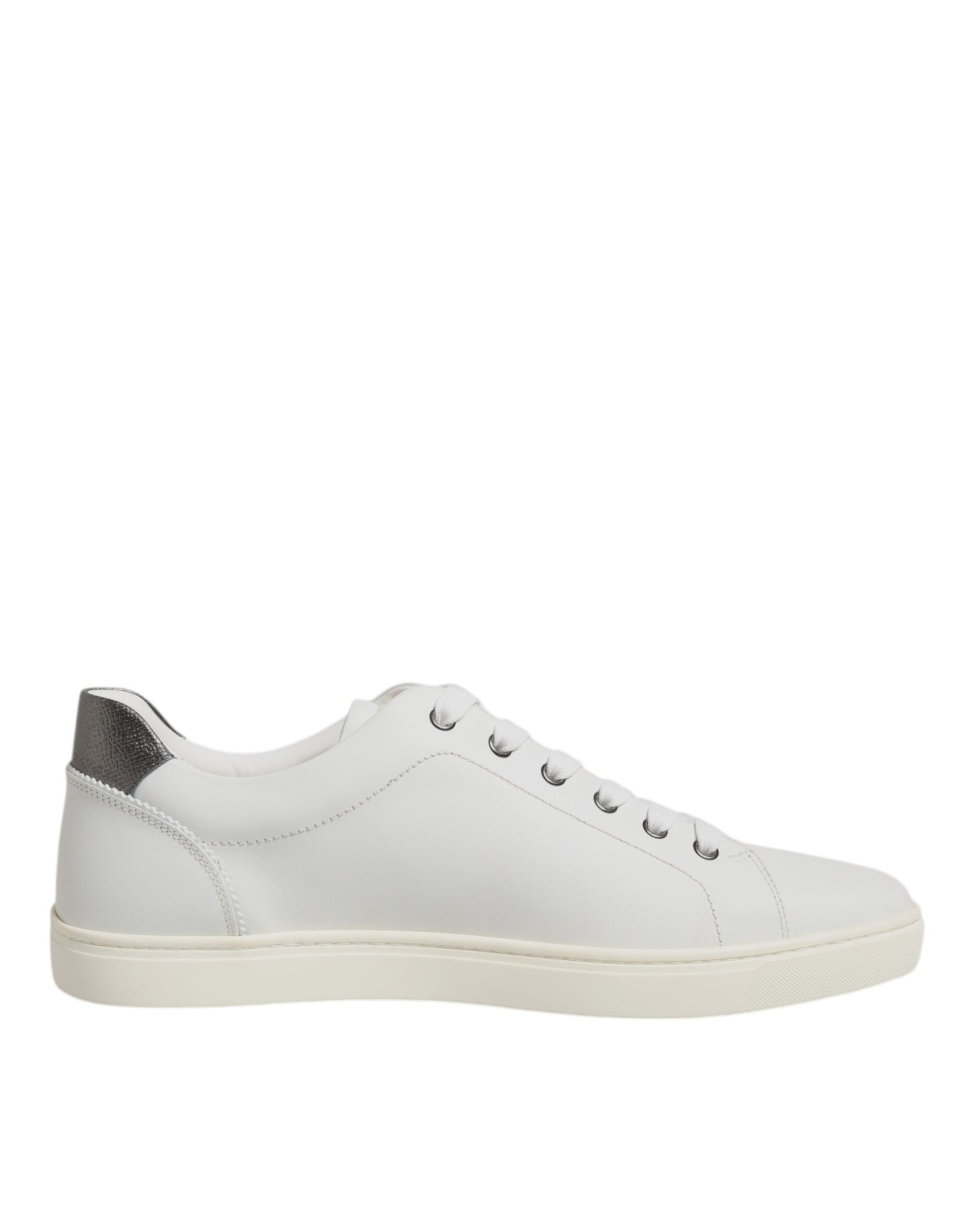Dolce & Gabbana White Low Top Sneakers for Women additional view