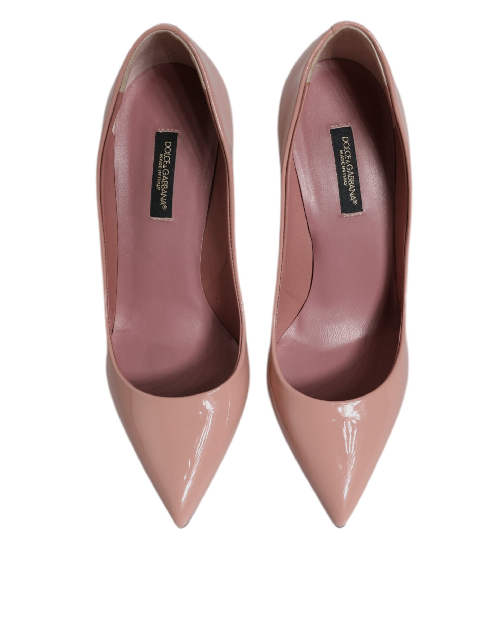 Dolce & Gabbana Pink High Heel for Women detail view
