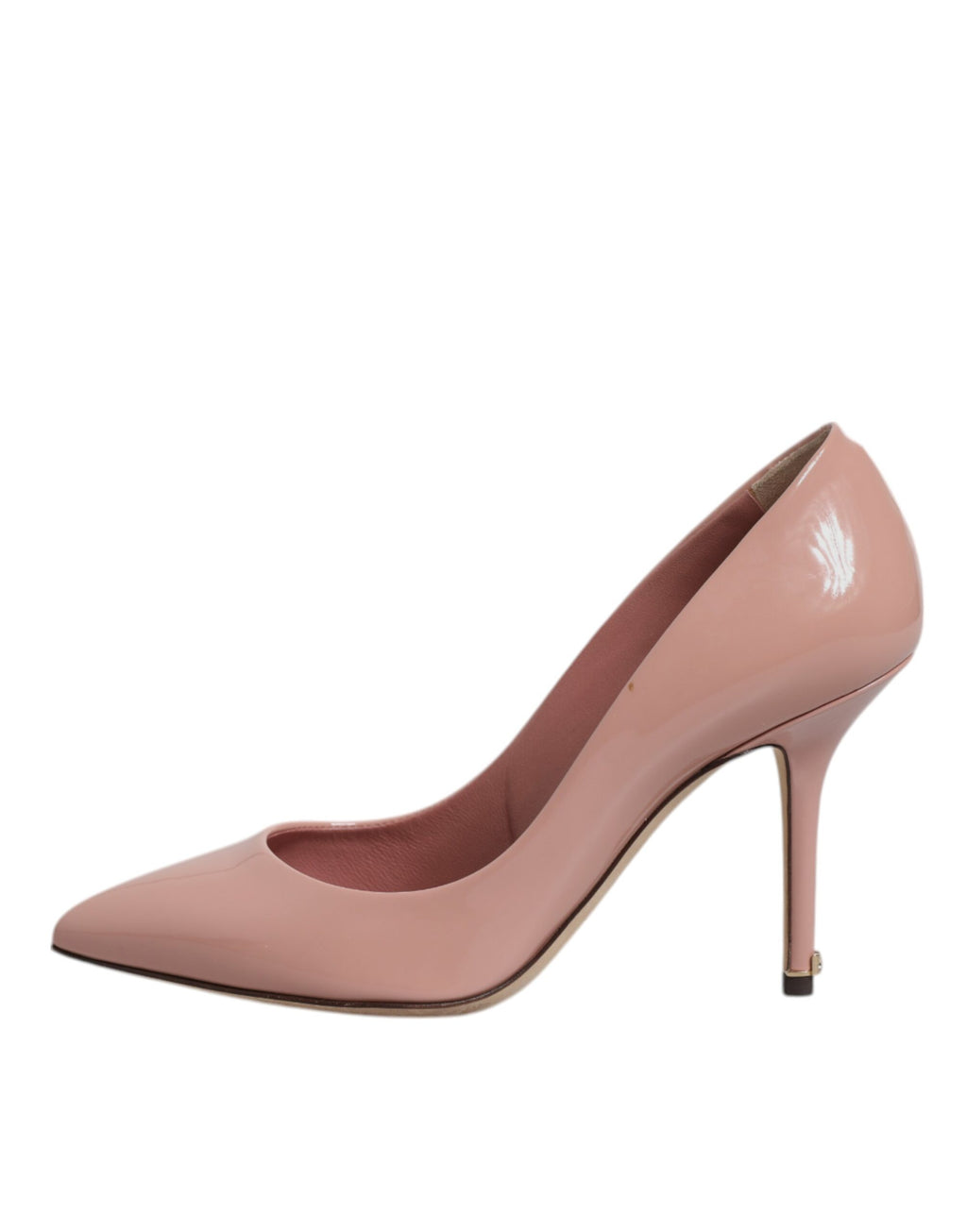 Dolce & Gabbana Pink High Heel for Women additional view