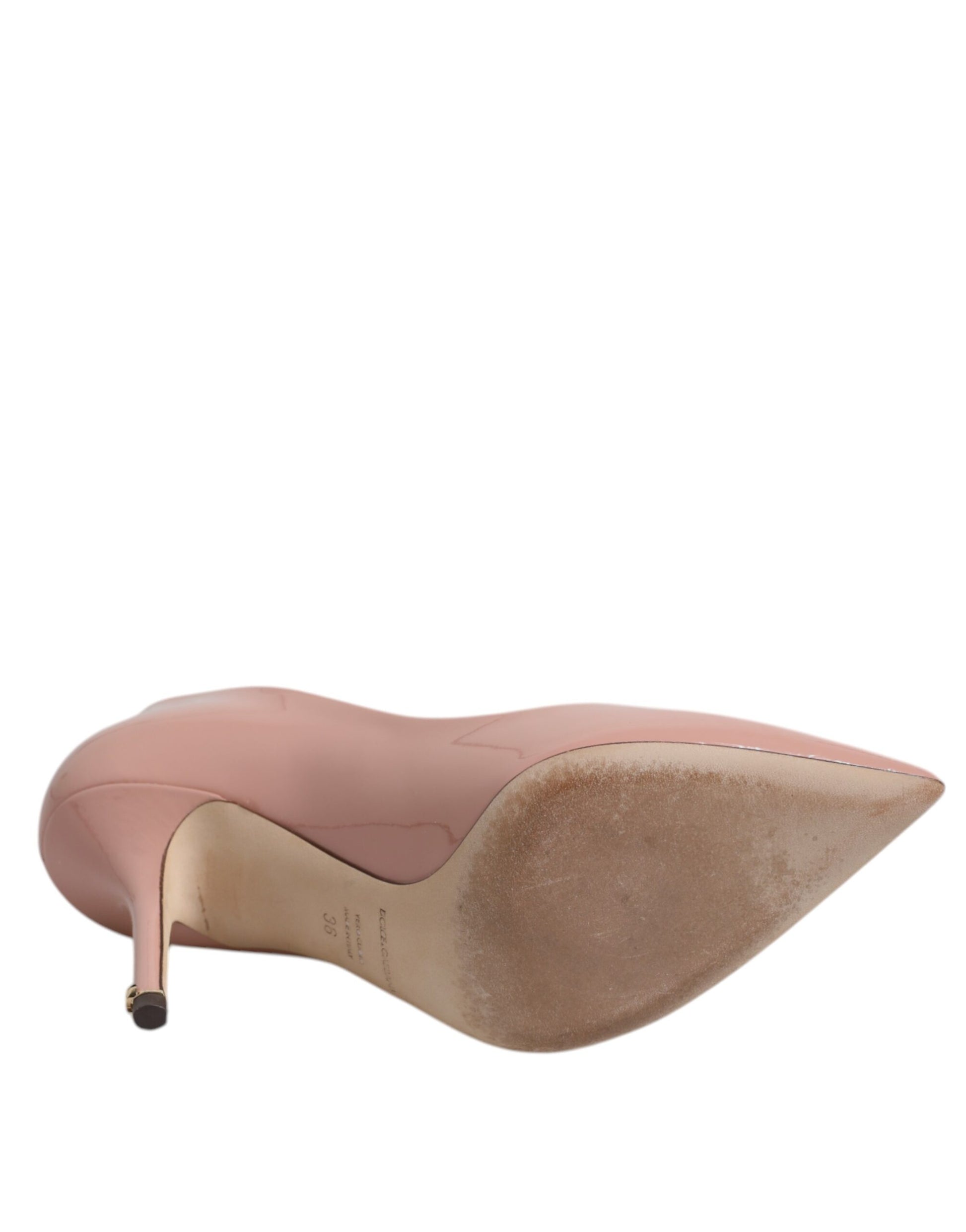 Dolce & Gabbana Pink High Heel for Women additional view