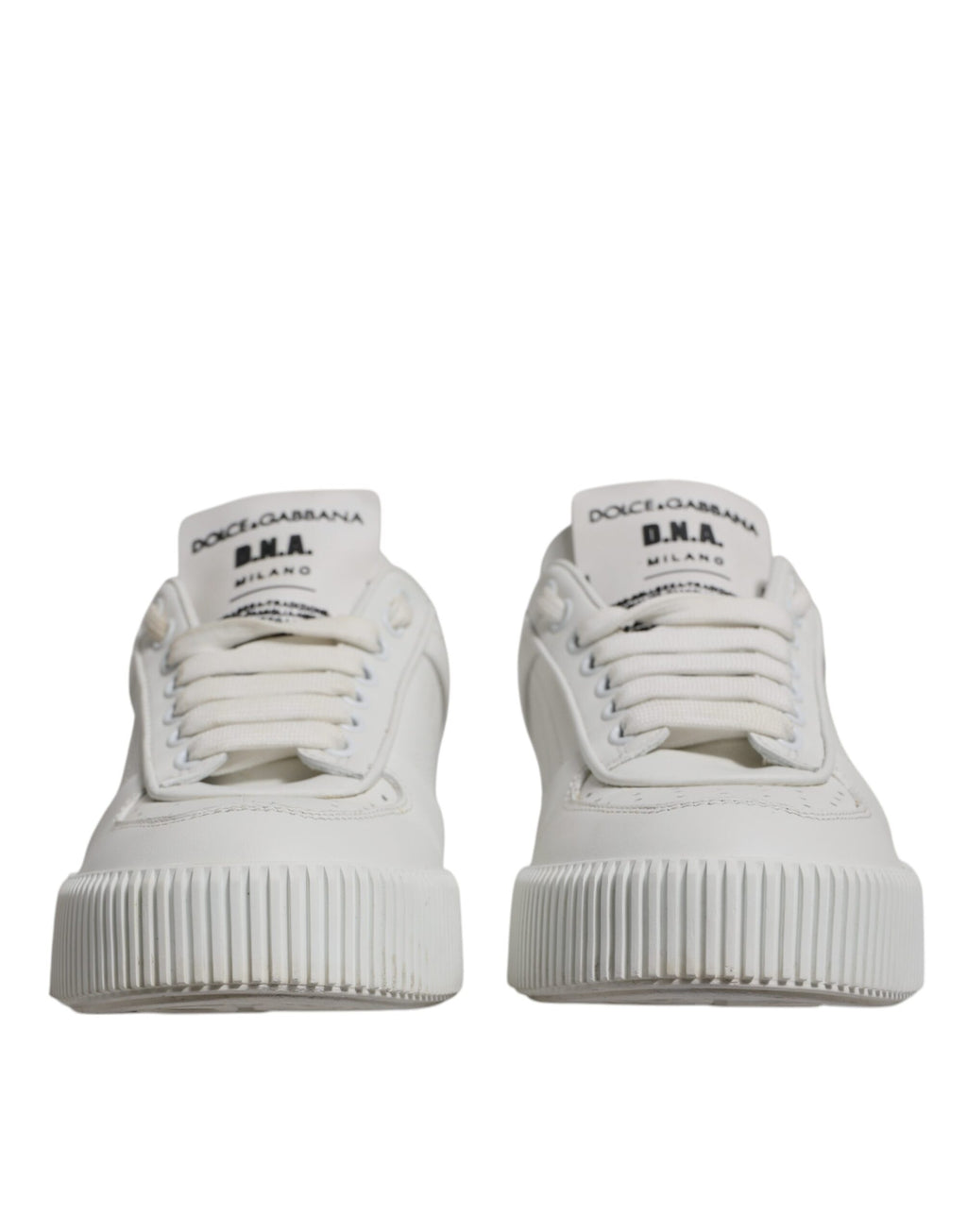 Dolce & Gabbana White Low Top Sneakers for Women alternate view