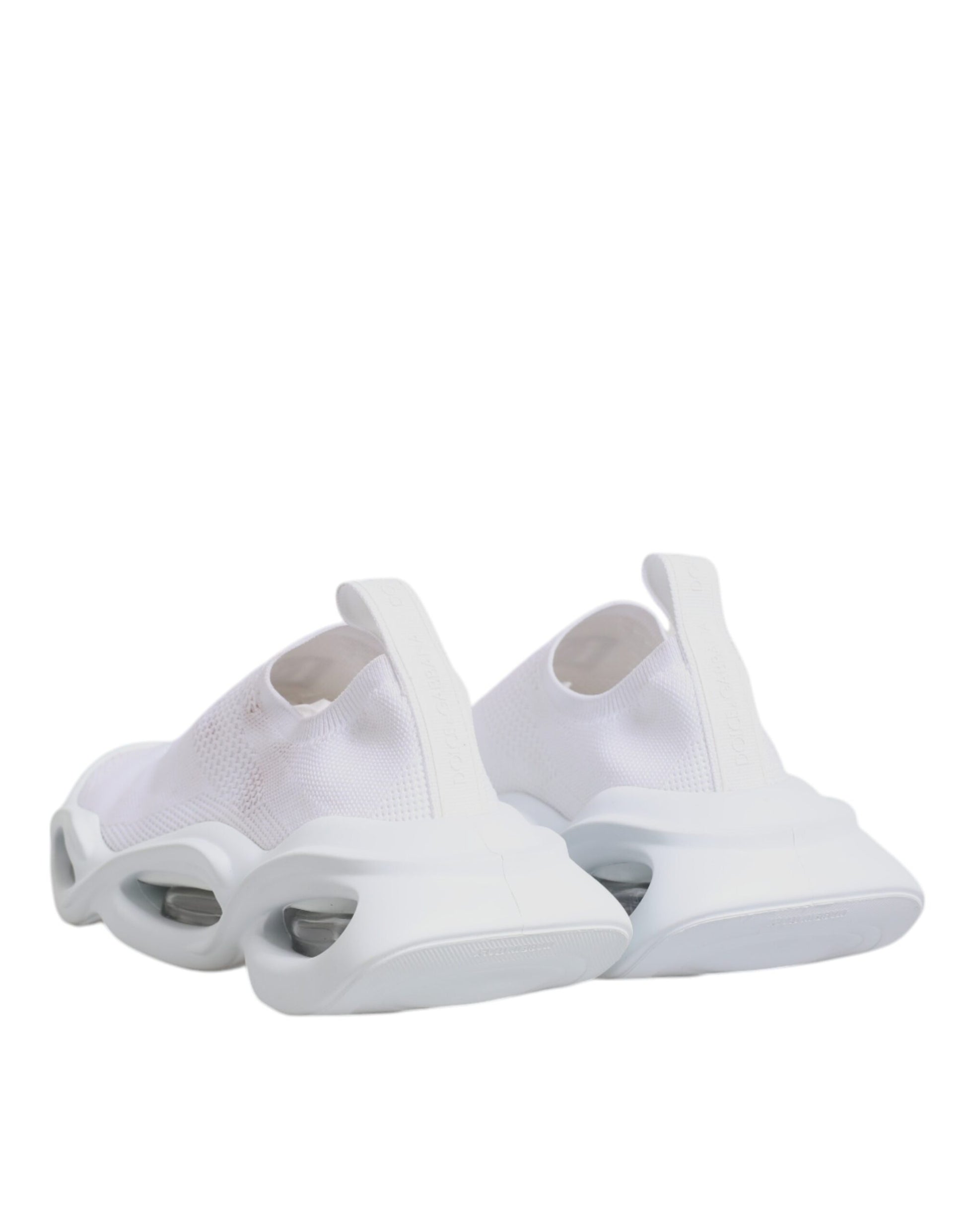 Dolce & Gabbana White Low Top Sneakers for Women additional view