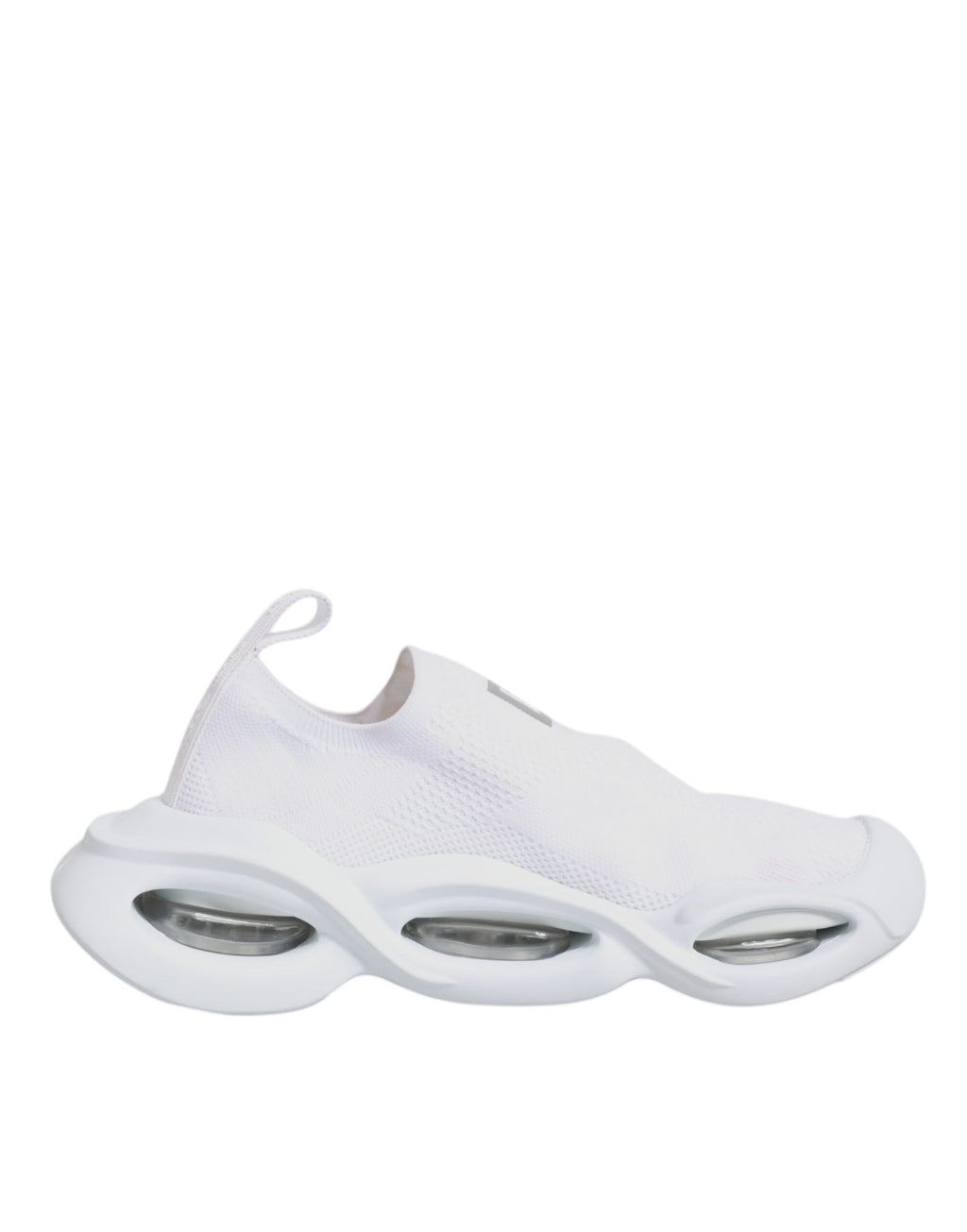 Dolce & Gabbana White Low Top Sneakers for Women additional view