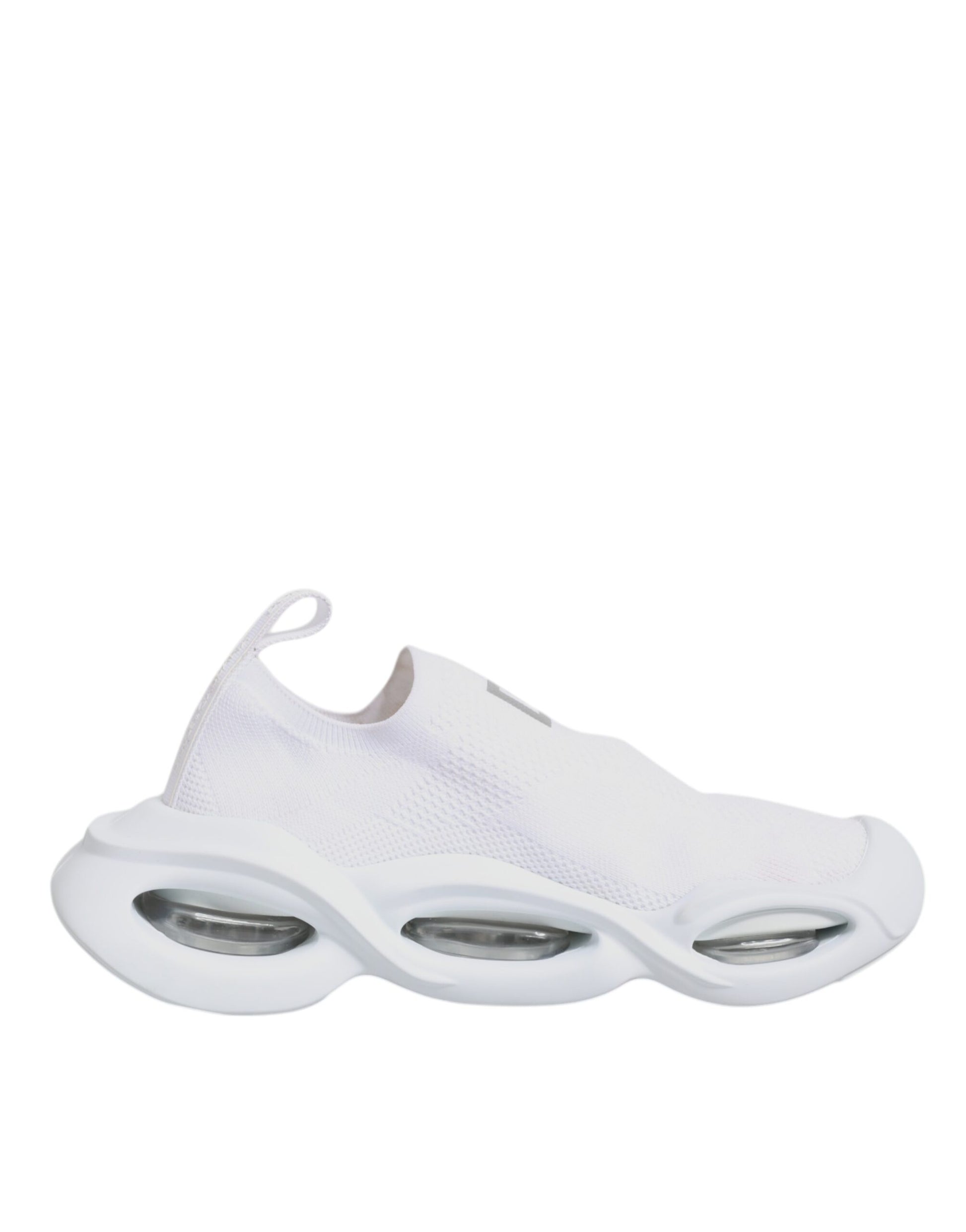 Dolce & Gabbana White Low Top Sneakers for Women additional view