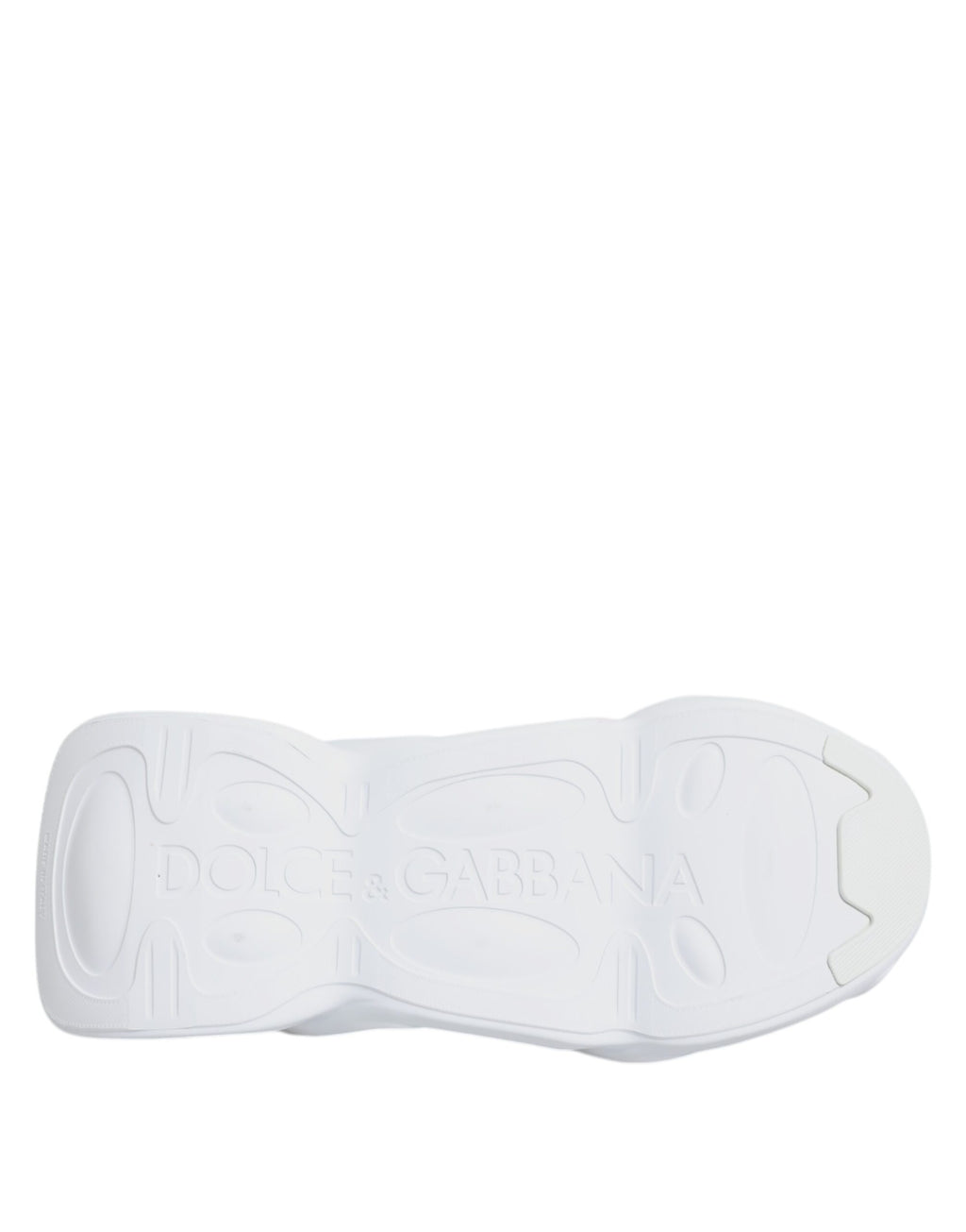 Dolce & Gabbana White Low Top Sneakers for Women additional view