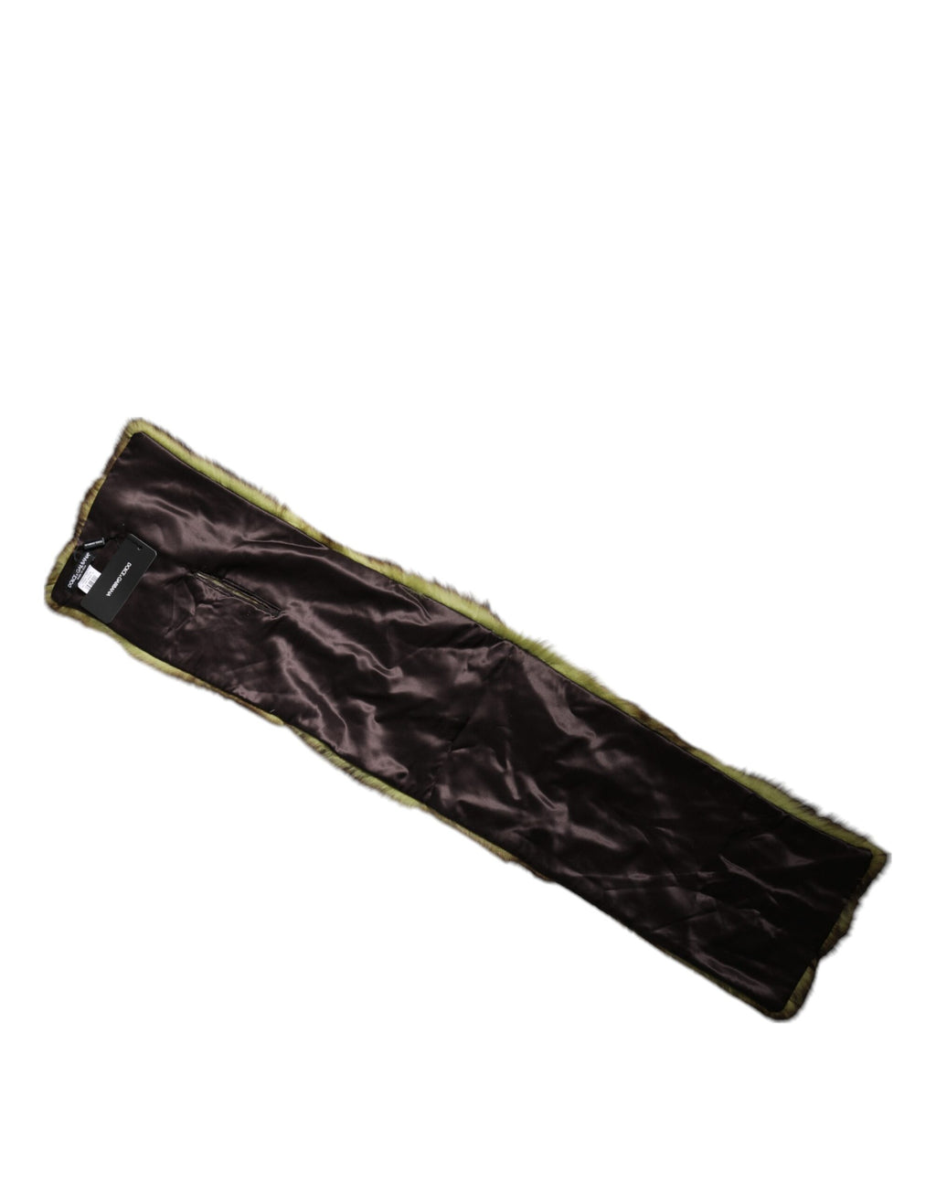 Dolce & Gabbana Multicolor Scarf for Women detail view