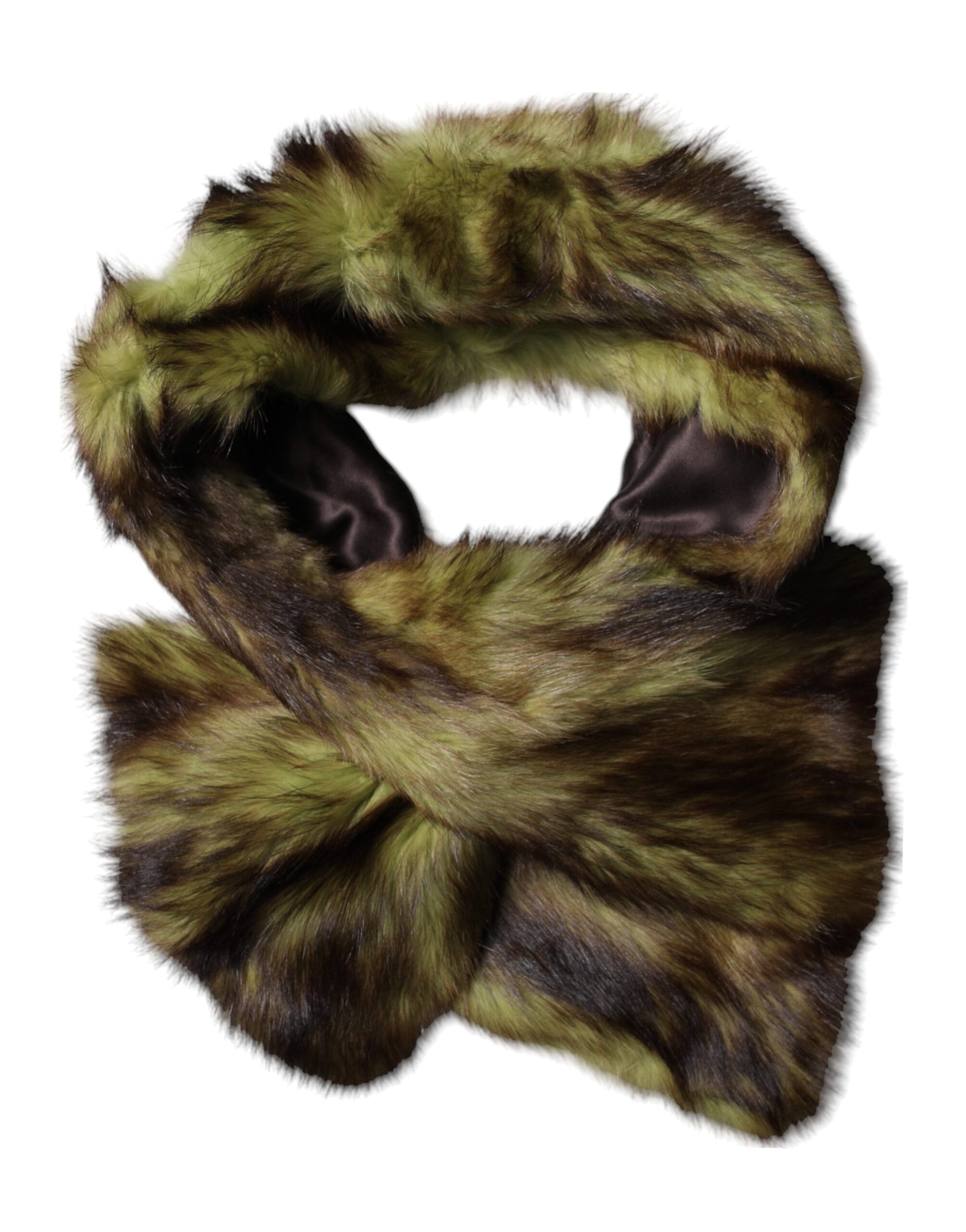 Dolce & Gabbana Multicolor Scarf for Women side view