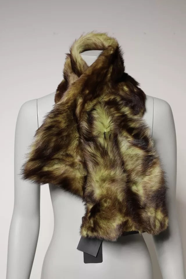 Dolce & Gabbana Multicolor Scarf for Women additional view