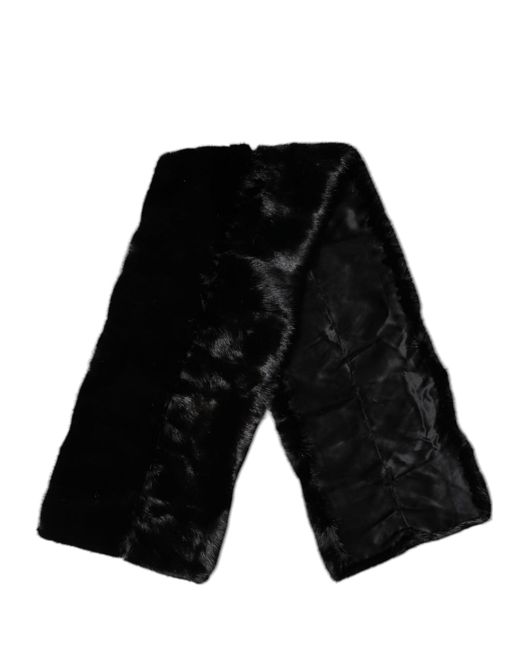 Dolce & Gabbana Black Scarf for Women additional view