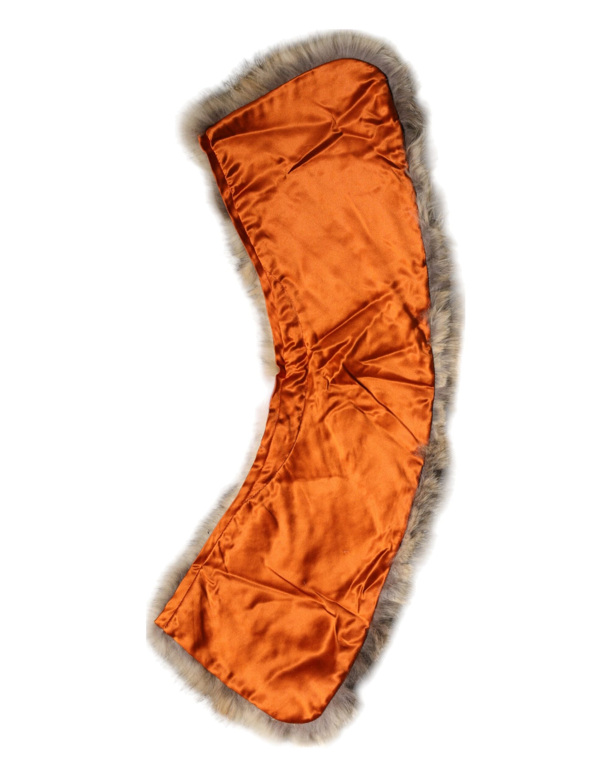 Dolce & Gabbana Brown Scarf for Women additional view