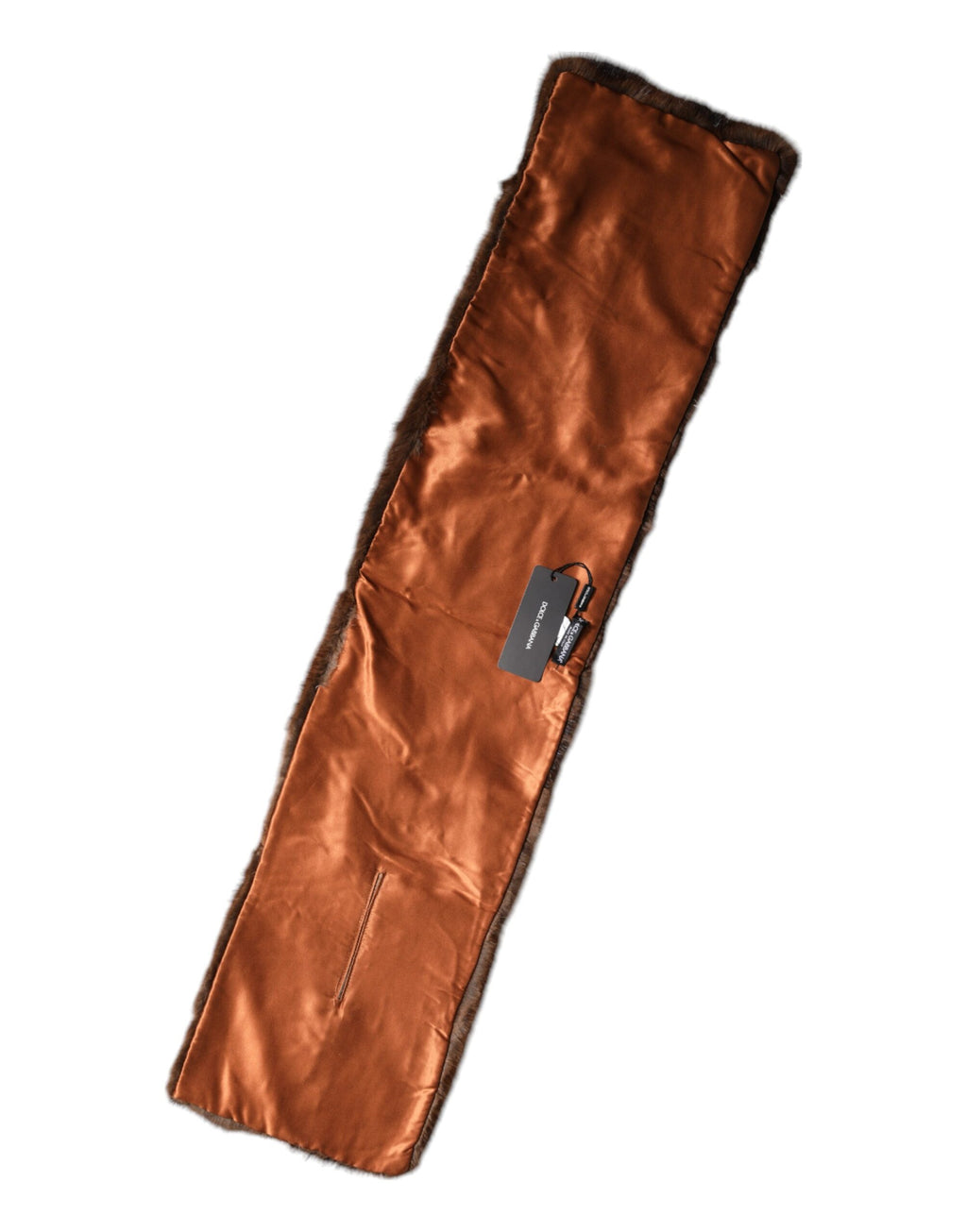 Dolce & Gabbana Black Scarf for Women additional view