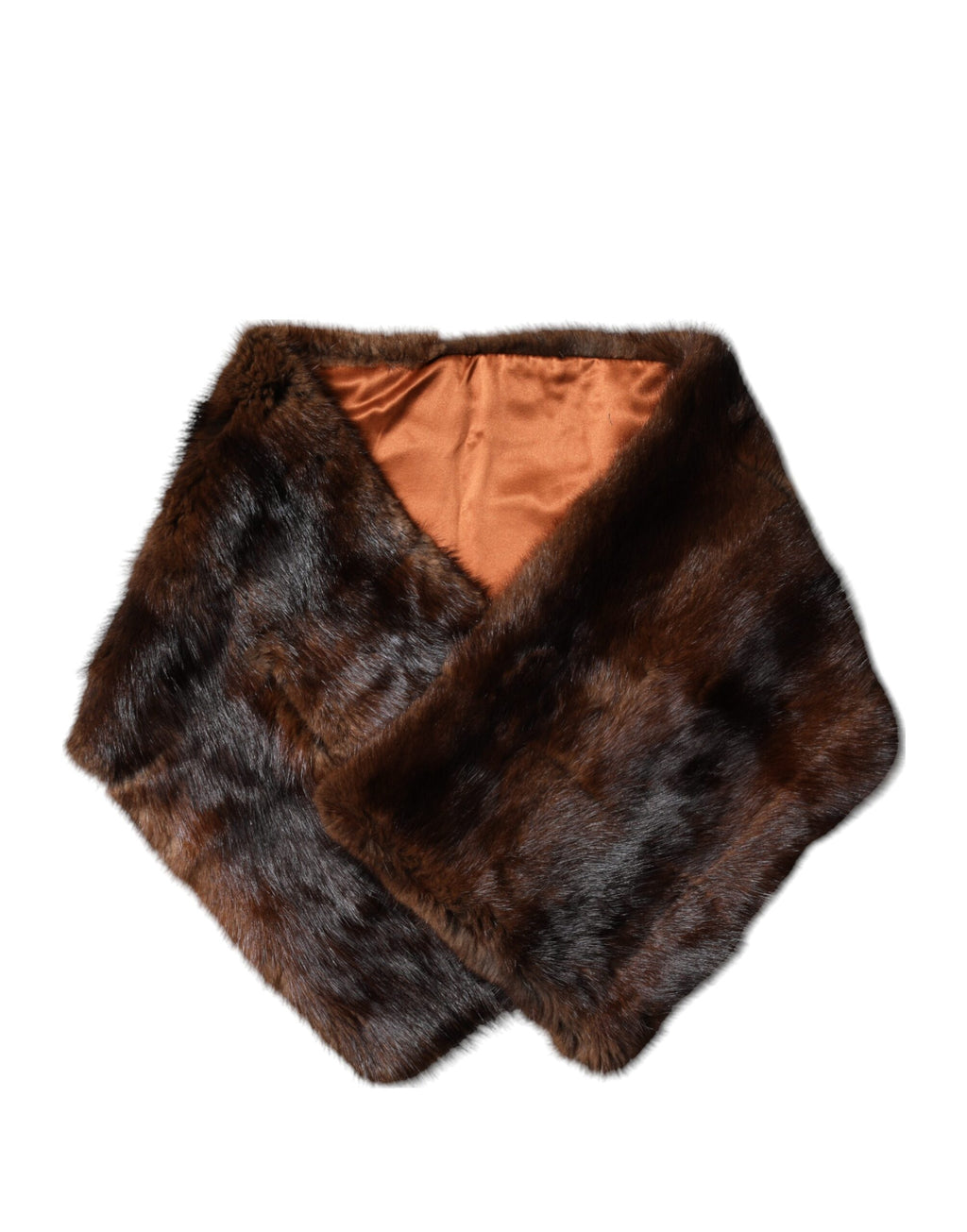 Dolce & Gabbana Black Scarf for Women additional view