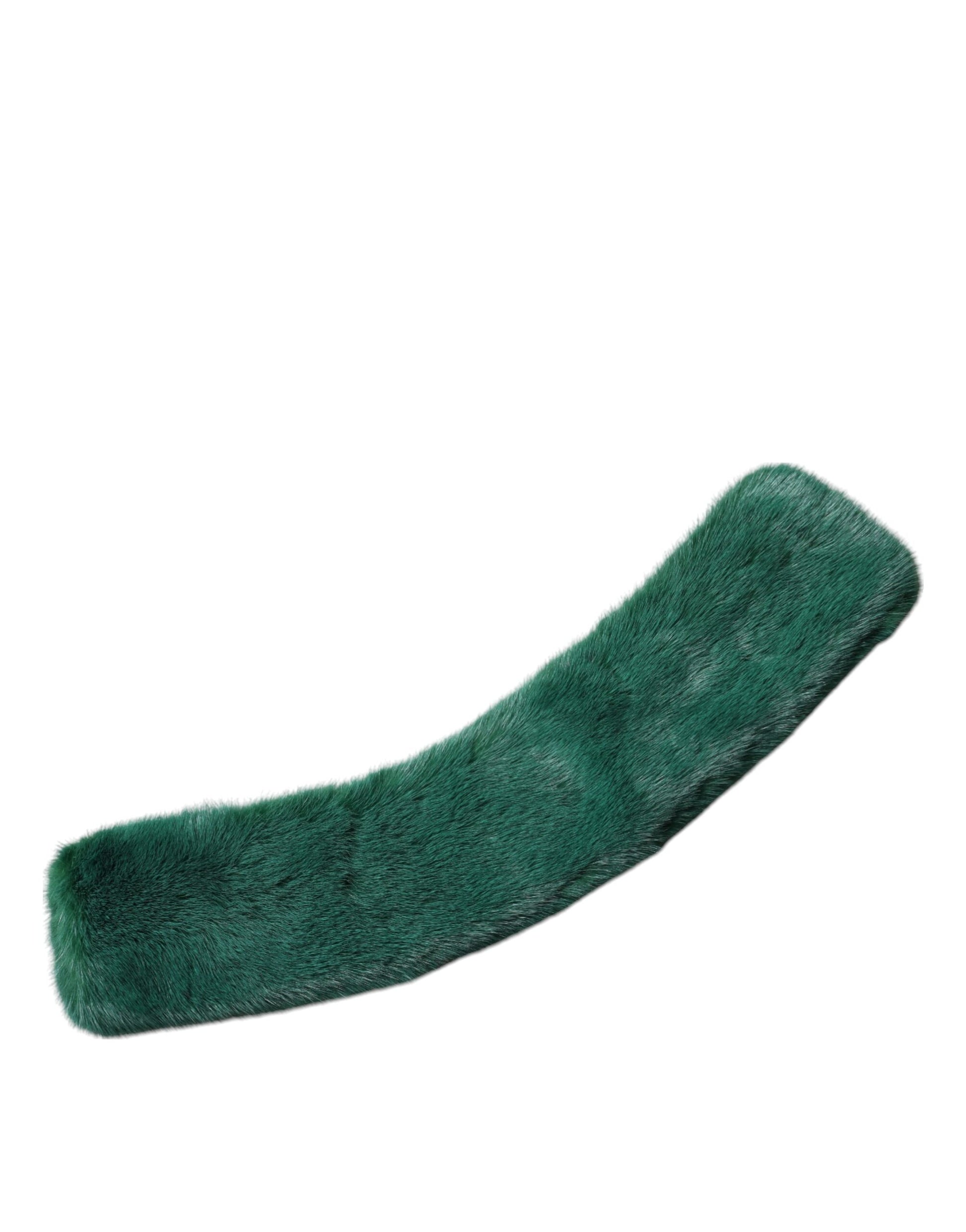 Dolce & Gabbana Green Scarf for Women