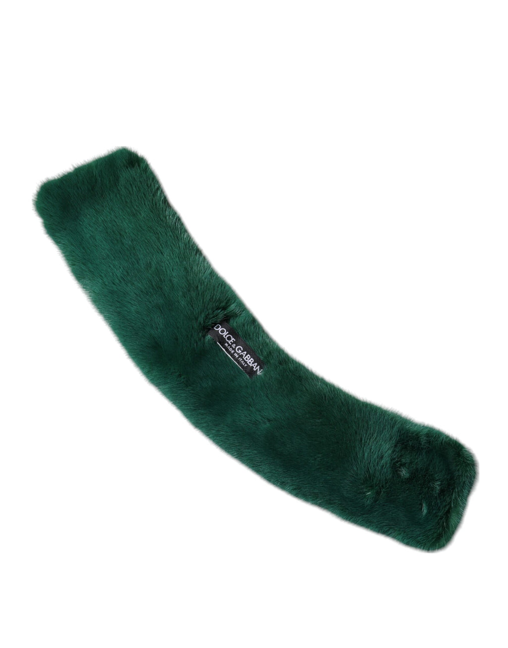 Dolce & Gabbana Green Scarf for Women alternate view
