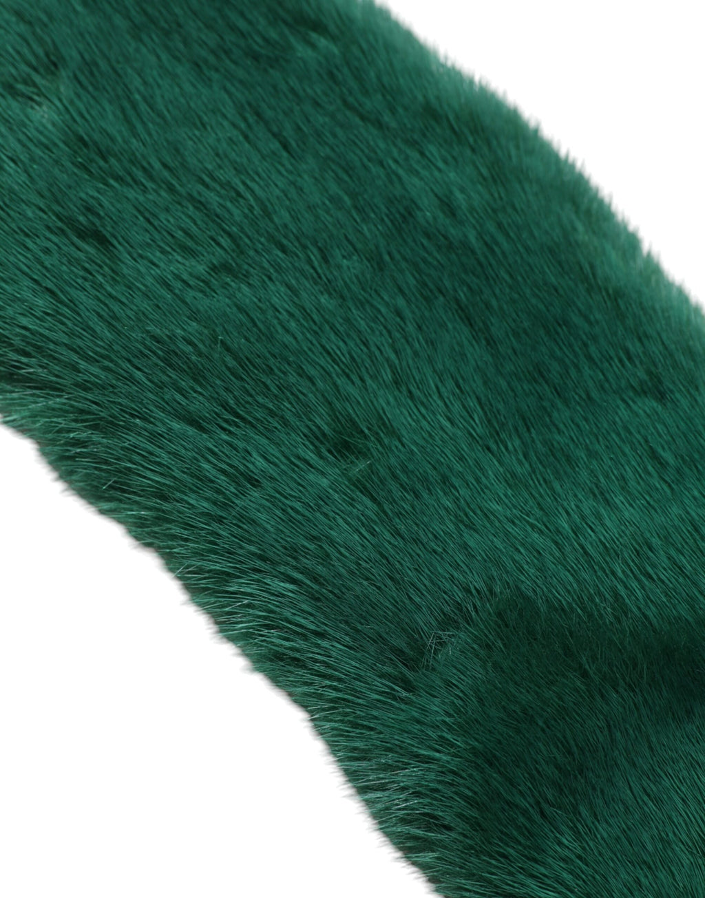 Dolce & Gabbana Green Scarf for Women detail view