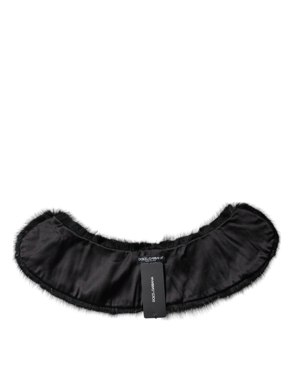 Dolce & Gabbana Black Scarf for Women additional view