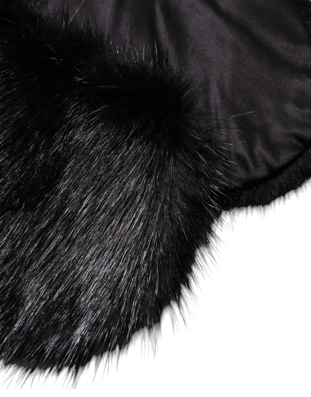 Dolce & Gabbana Black Scarf for Women additional view