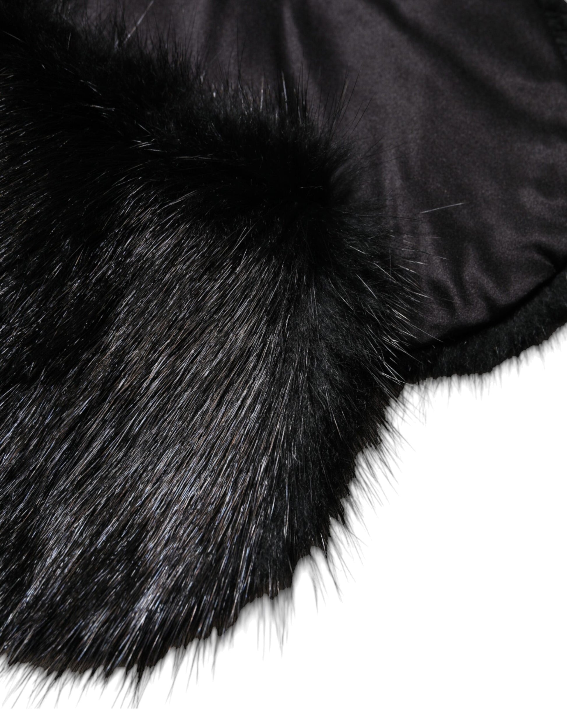 Dolce & Gabbana Black Scarf for Women additional view