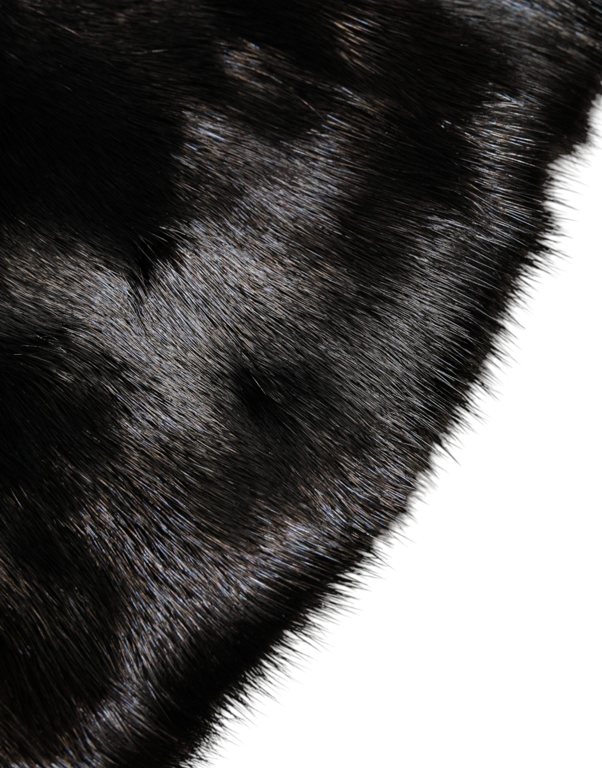 Dolce & Gabbana Black Scarf for Women additional view