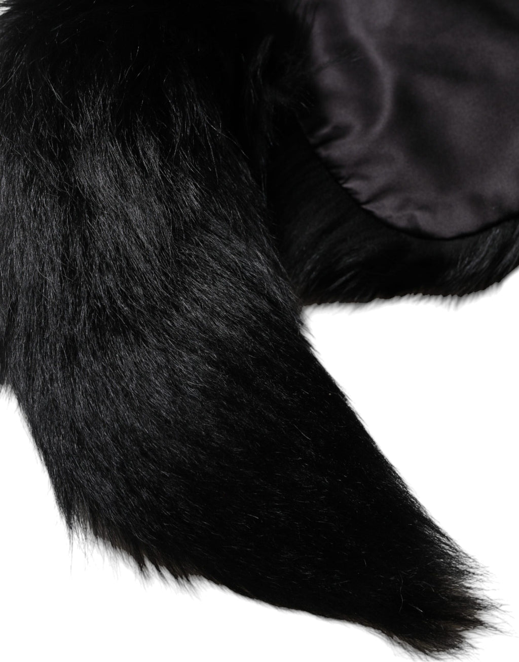 Dolce & Gabbana Black Scarf for Women additional view