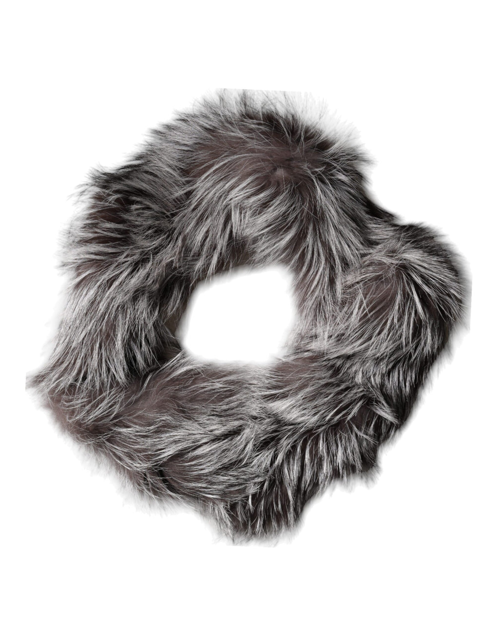 Dolce & Gabbana Grey Scarf for Women additional view