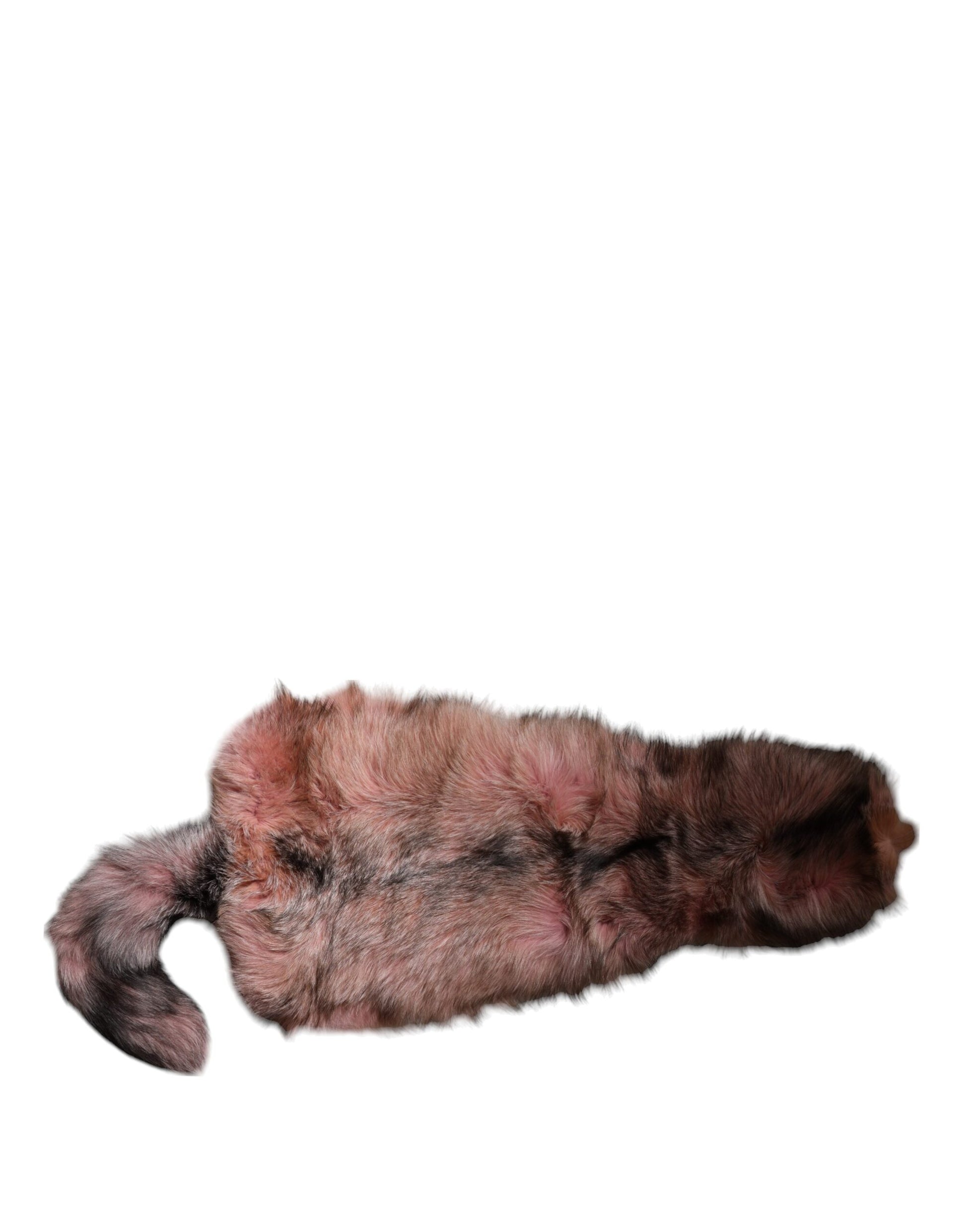 Dolce & Gabbana Pink Scarf for Women additional view