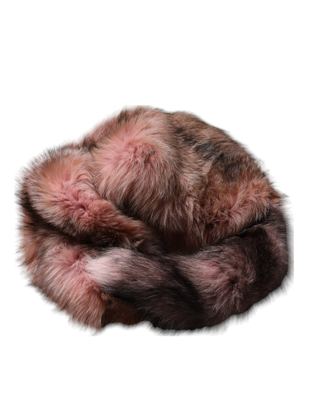 Dolce & Gabbana Pink Scarf for Women additional view