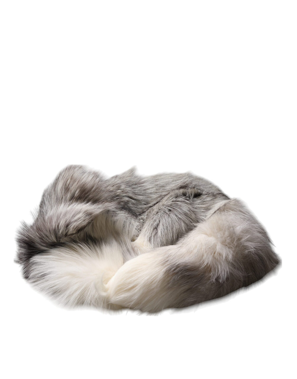 Dolce & Gabbana White Scarf for Women additional view