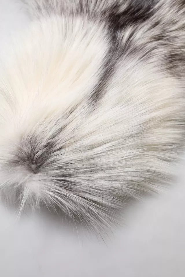 Dolce & Gabbana White Scarf for Women additional view
