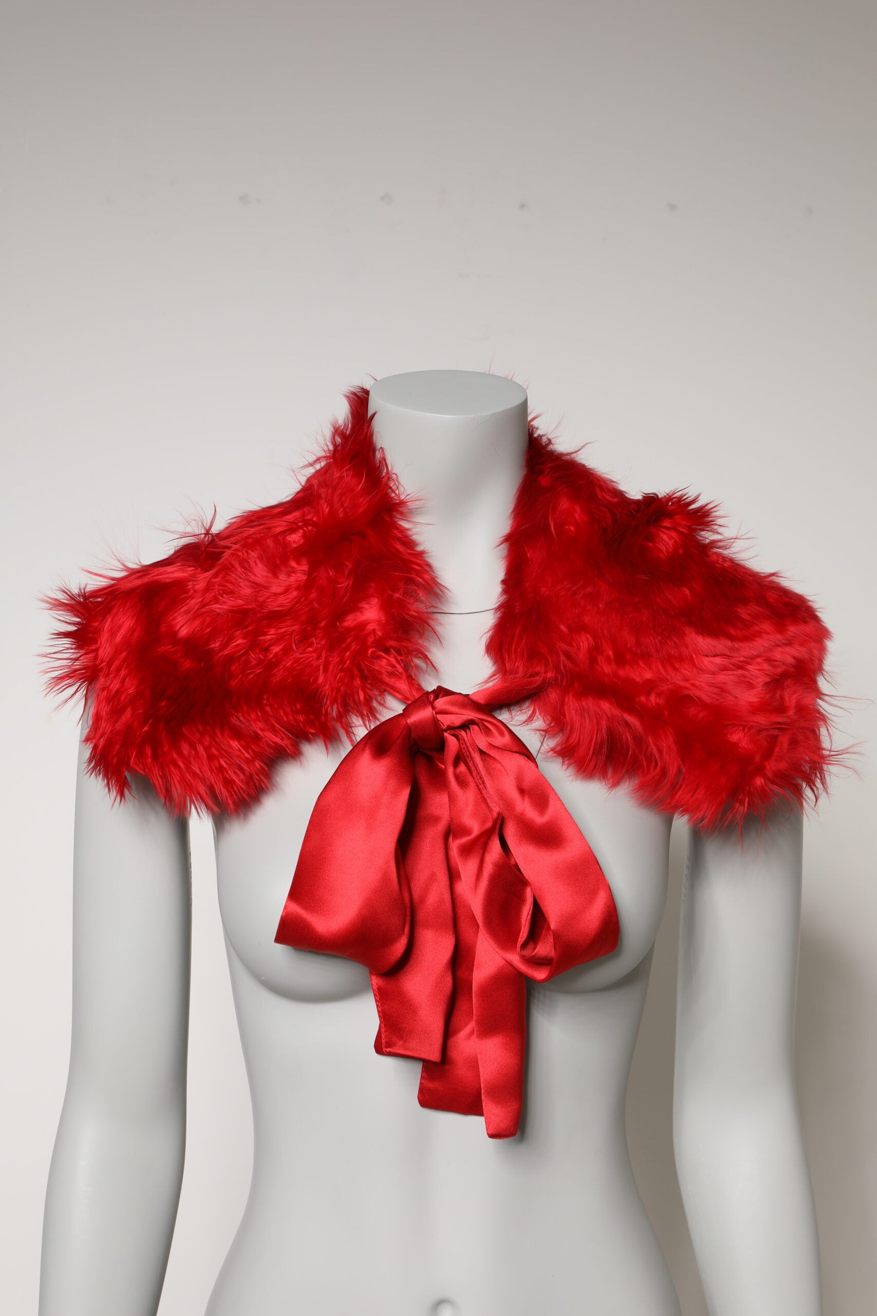 Dolce & Gabbana Red Scarf for Women