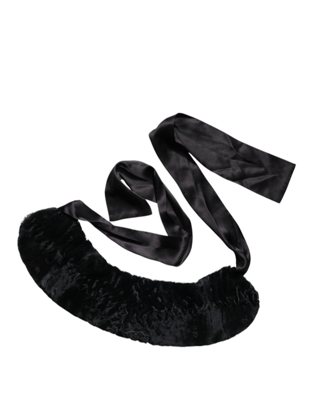 Dolce & Gabbana Black Scarf for Women additional view