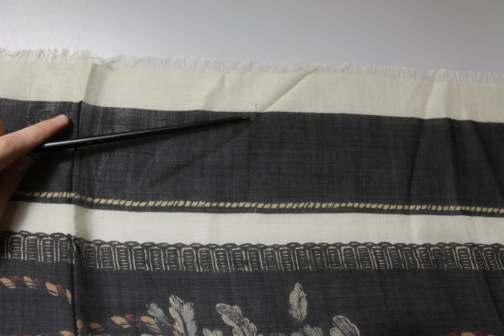 Dolce & Gabbana Multicolor Scarf for Men additional view