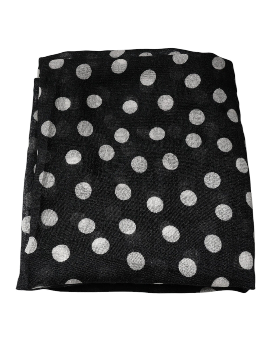 Dolce & Gabbana Black Scarf for Women alternate view