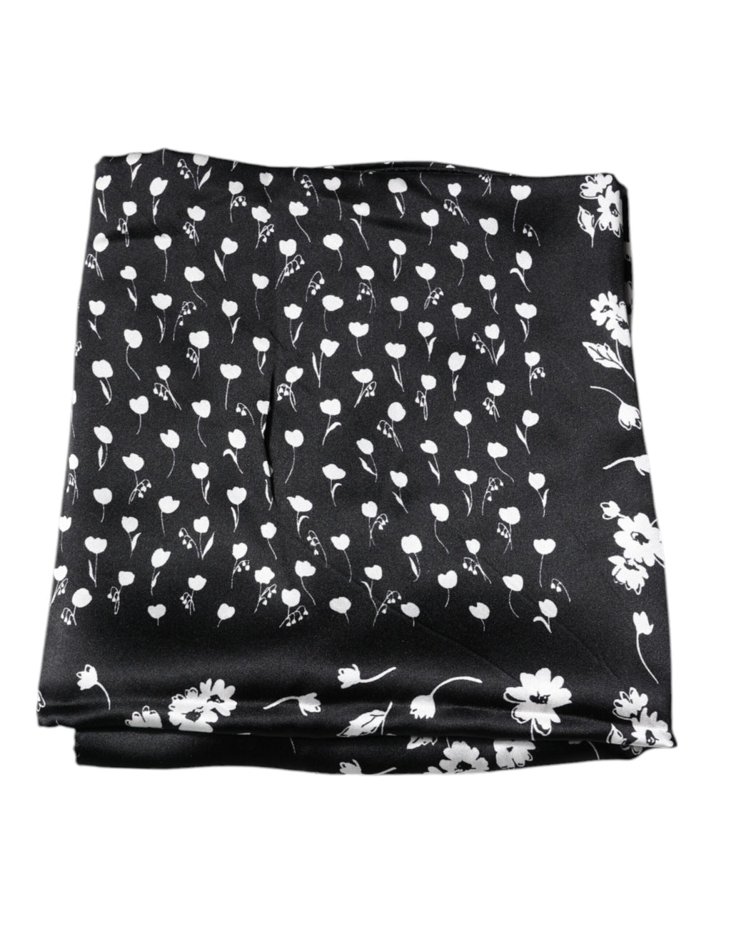 Dolce & Gabbana Black Scarf for Women alternate view