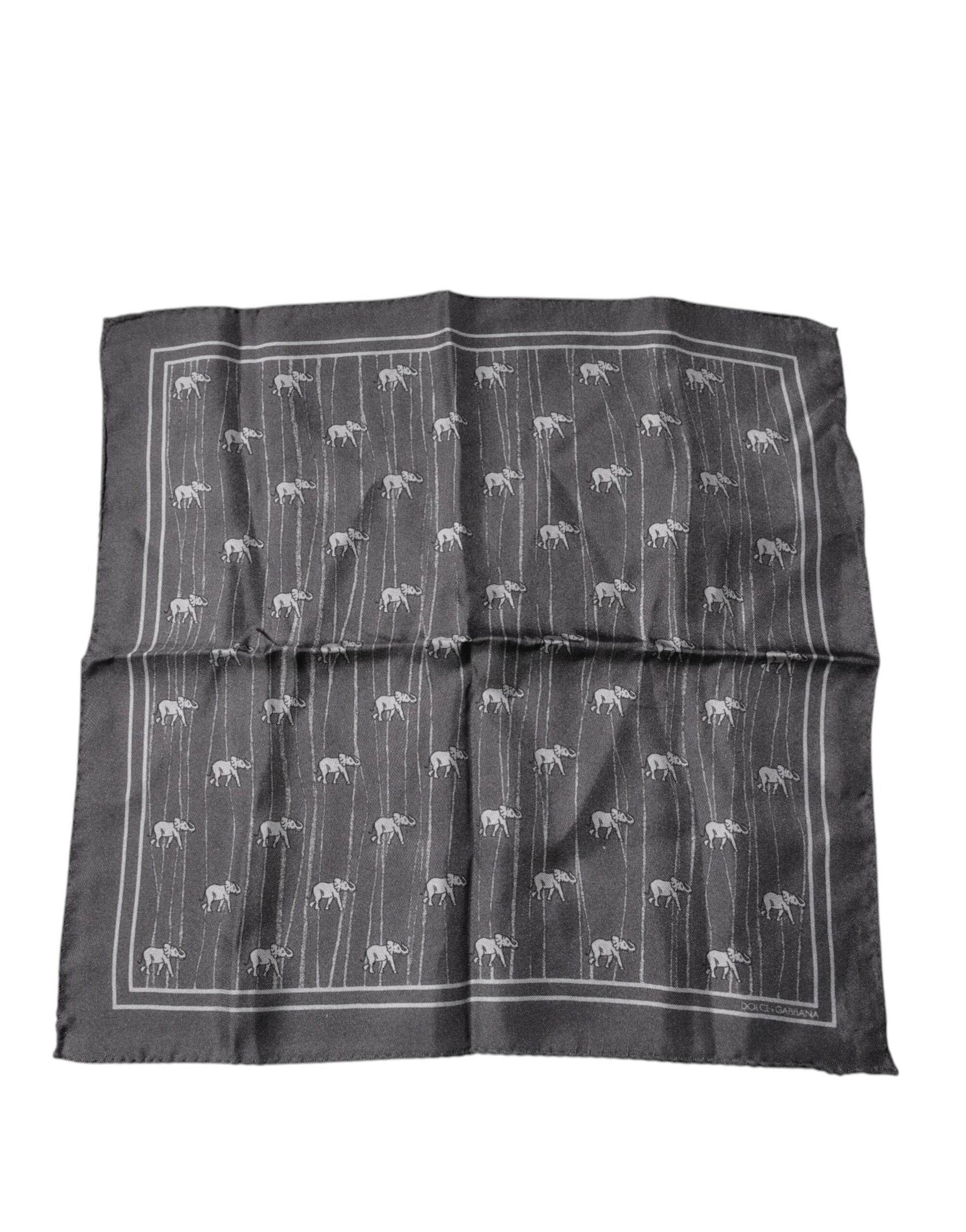 Dolce & Gabbana Brown Scarf for Women alternate view