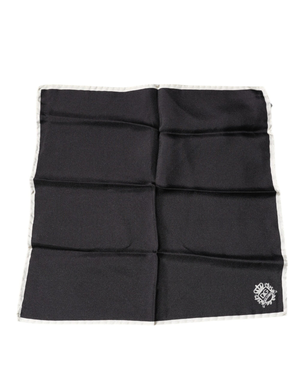 Dolce & Gabbana Black Scarf for Men