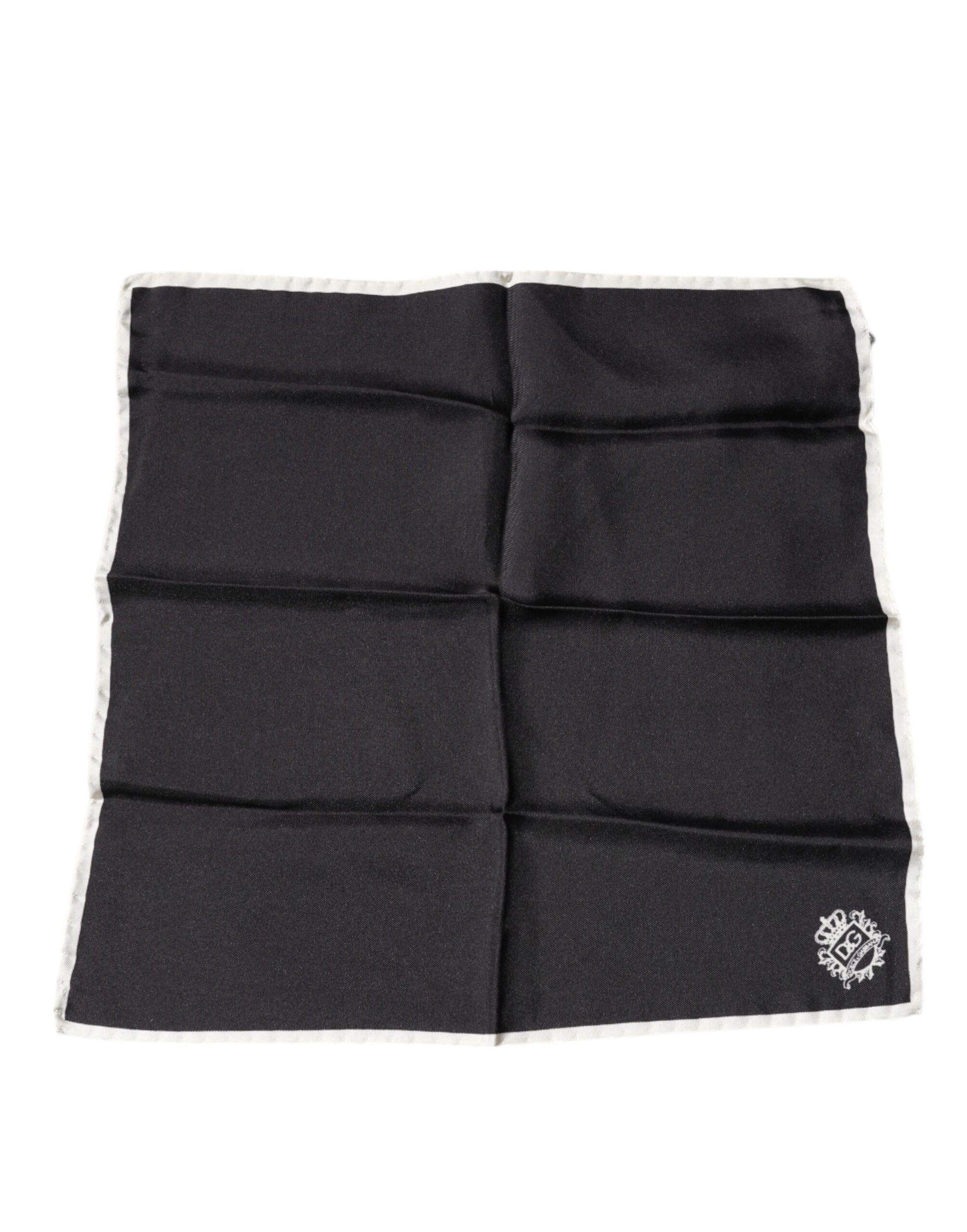 Dolce & Gabbana Black Scarf for Men