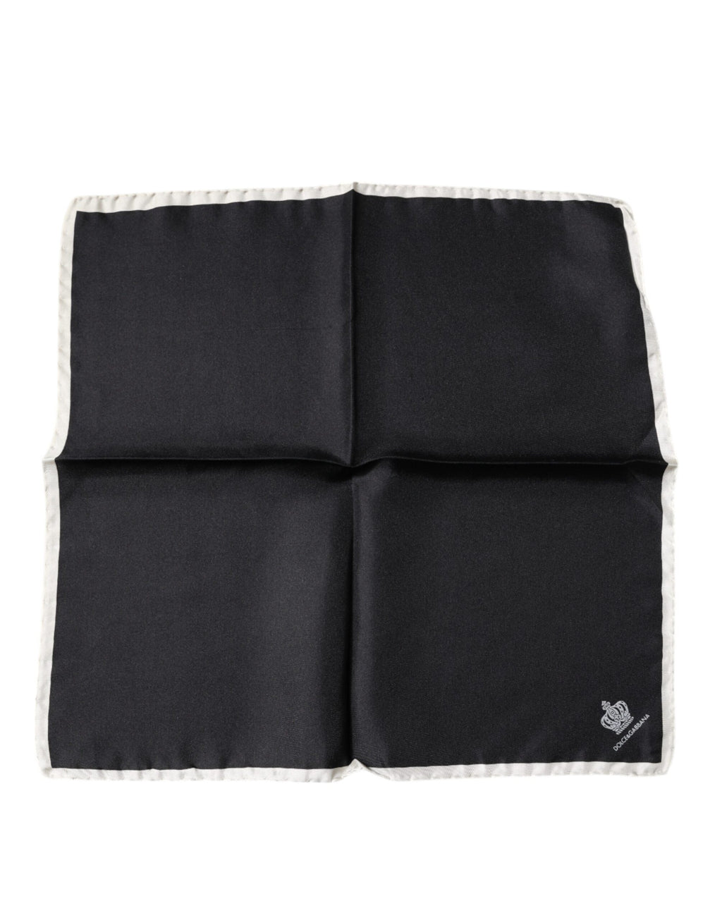 Dolce & Gabbana Black Scarf