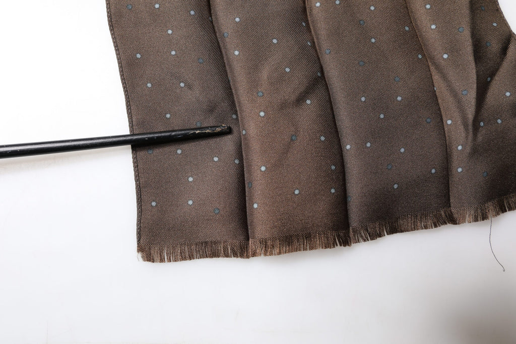 Dolce & Gabbana Brown Scarf additional view
