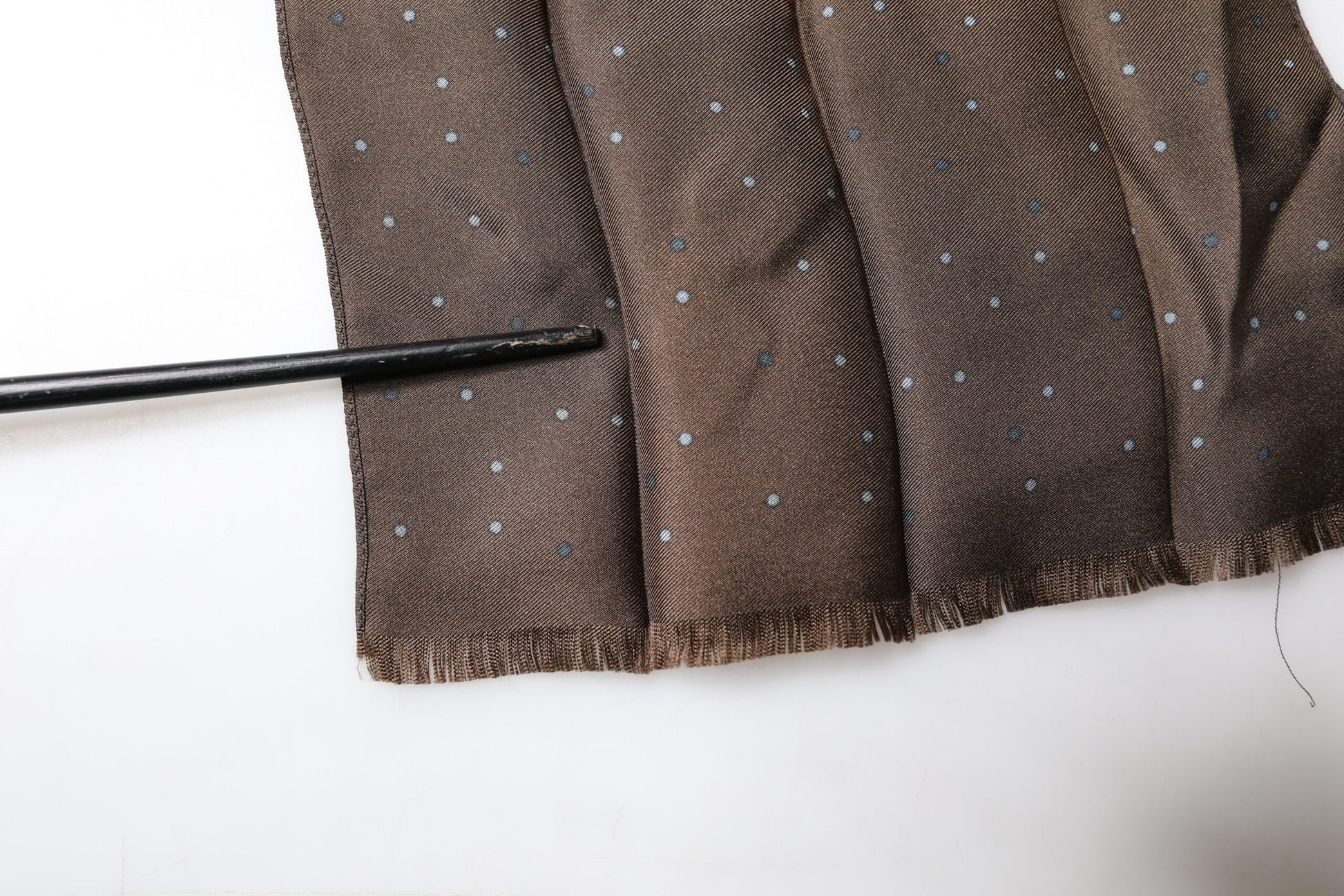 Dolce & Gabbana Brown Scarf additional view