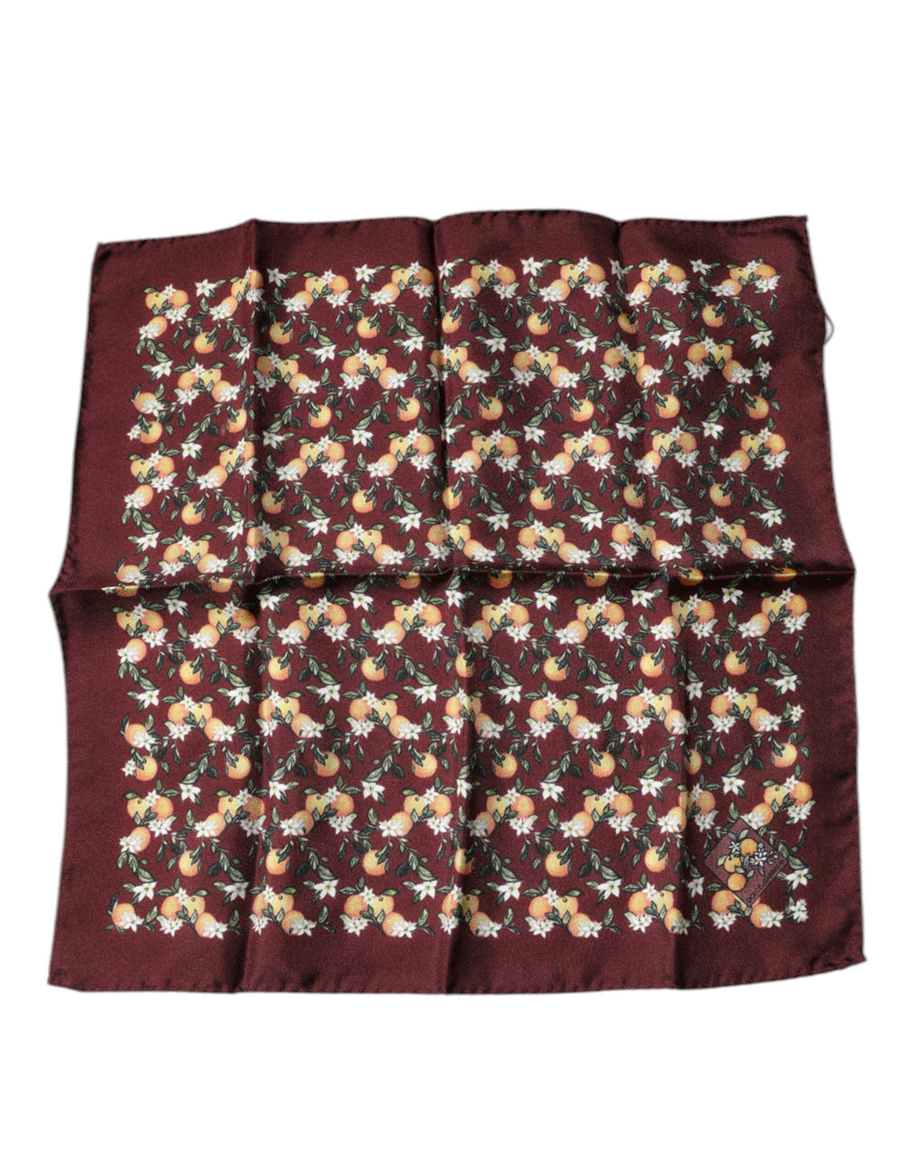 Dolce & Gabbana Red Scarf for Men alternate view