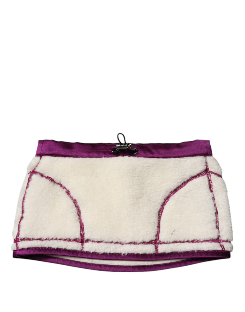 Dolce & Gabbana White Scarf for Women alternate view
