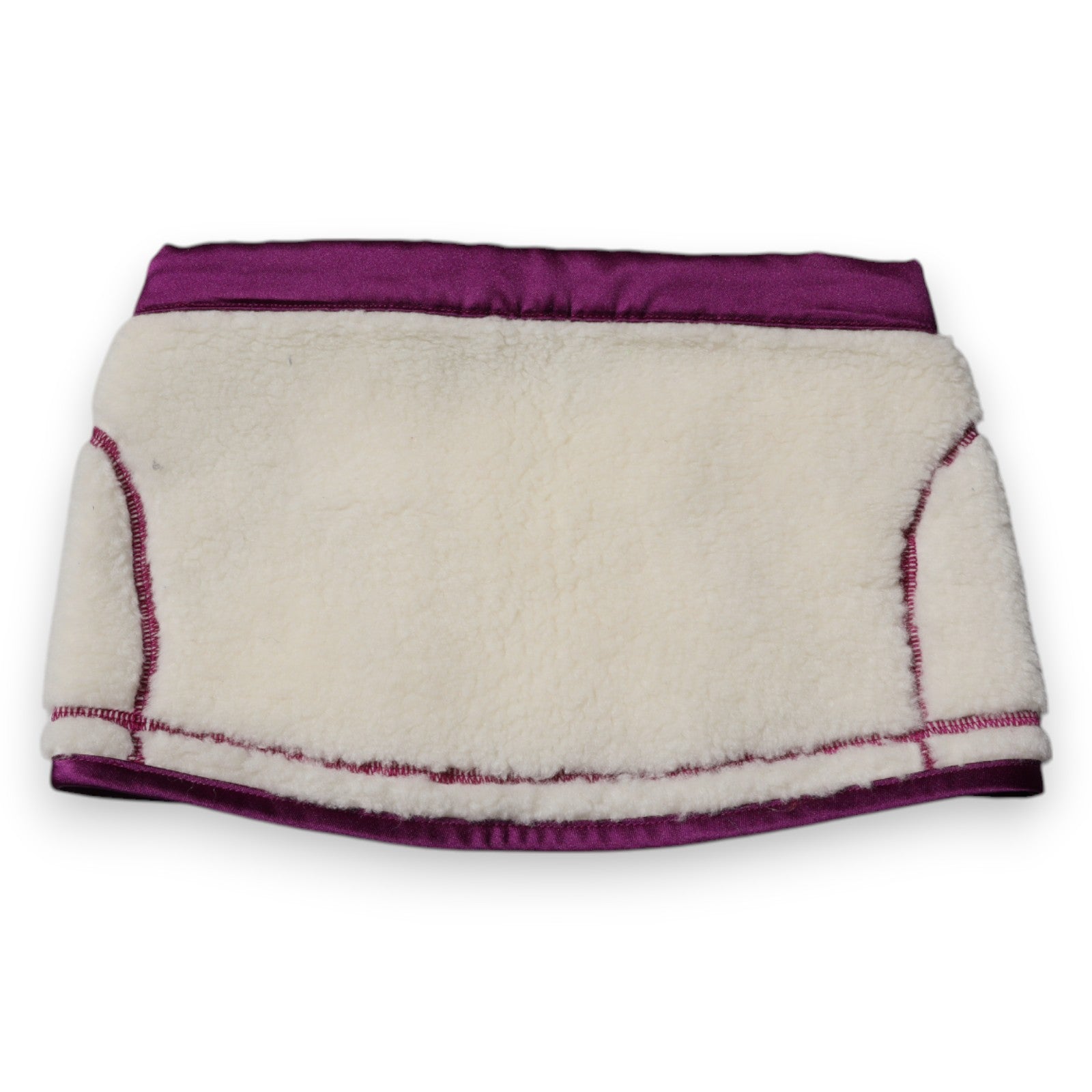 Dolce & Gabbana White Scarf for Women additional view