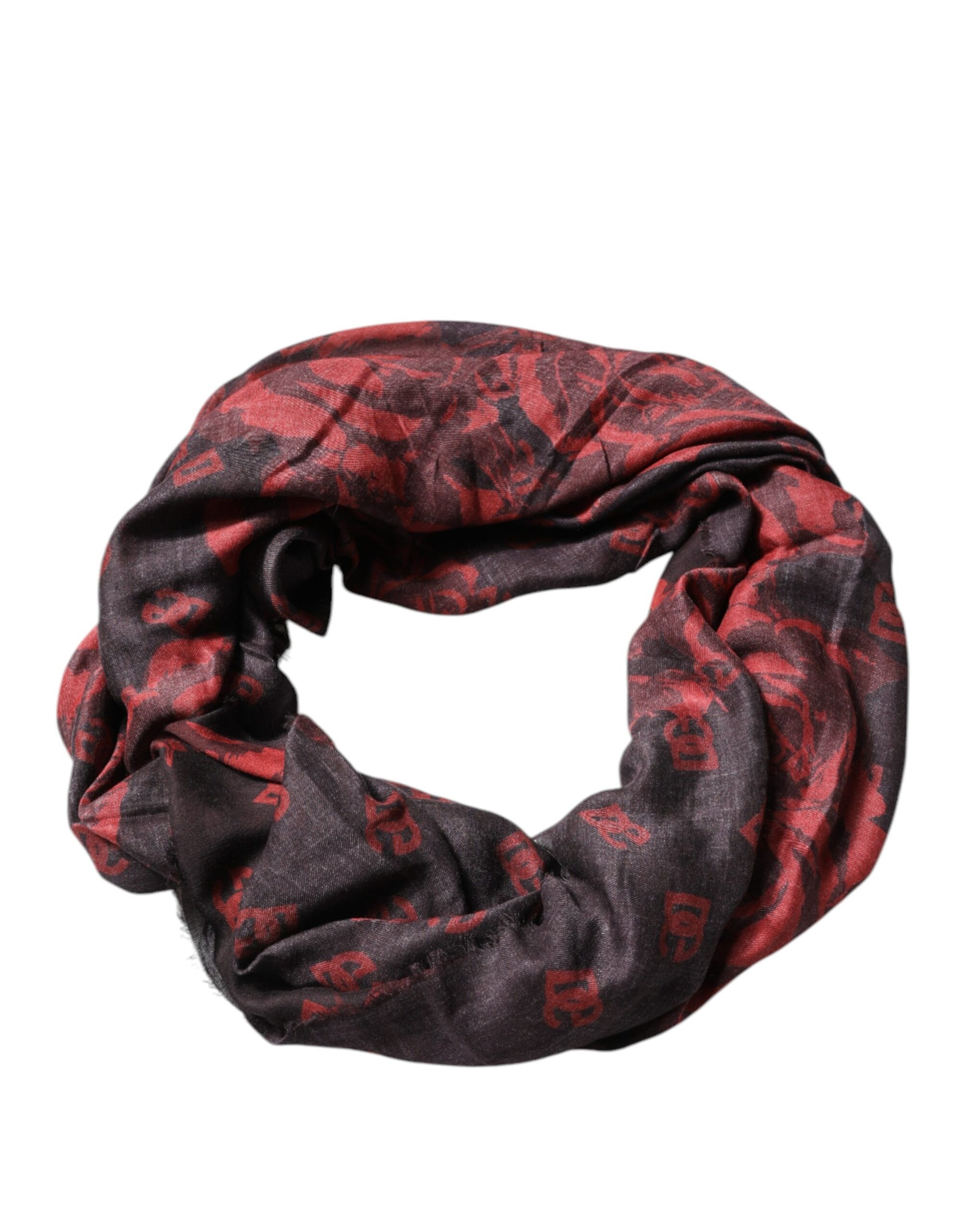 Dolce & Gabbana Black Scarf for Women additional view