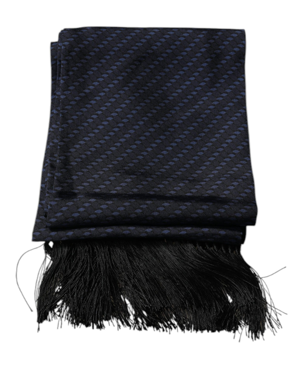 Dolce & Gabbana Blue Scarf alternate view