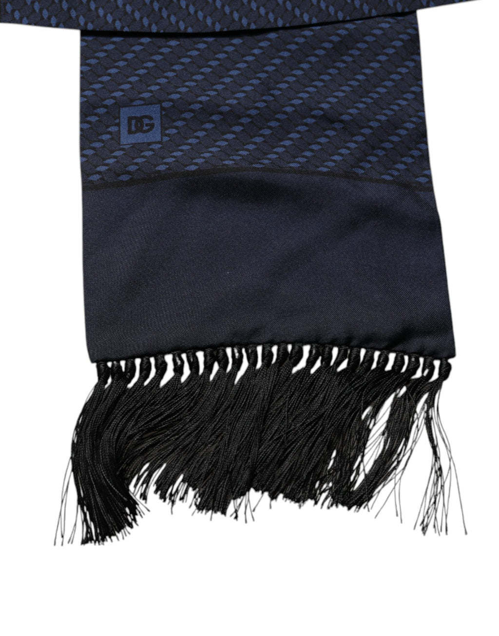 Dolce & Gabbana Blue Scarf additional view